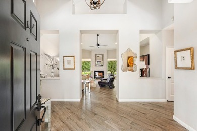 This fully renovated 3 bedroom, 2.5 bath is located in a hidden on Palm Desert Resort Country Club in California - for sale on GolfHomes.com, golf home, golf lot