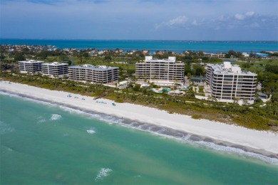 Renovated in 2023 and perfectly positioned on the 3rd floor on Links on Longboat Golf Club in Florida - for sale on GolfHomes.com, golf home, golf lot