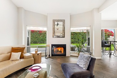 This fully renovated 3 bedroom, 2.5 bath is located in a hidden on Palm Desert Resort Country Club in California - for sale on GolfHomes.com, golf home, golf lot