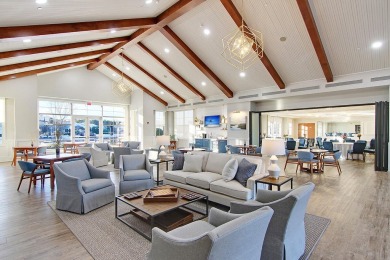 One of the communities most popular floor plans the Copper Ridge on Cypress Point Par 3 in South Carolina - for sale on GolfHomes.com, golf home, golf lot