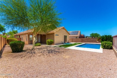Gorgeous golf course lot in Seville Country Club's gated on Seville Golf and Country Club in Arizona - for sale on GolfHomes.com, golf home, golf lot