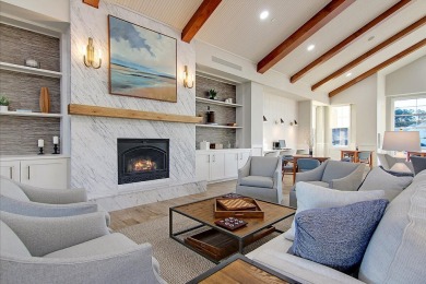One of the communities most popular floor plans the Copper Ridge on Cypress Point Par 3 in South Carolina - for sale on GolfHomes.com, golf home, golf lot