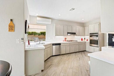 This fully renovated 3 bedroom, 2.5 bath is located in a hidden on Palm Desert Resort Country Club in California - for sale on GolfHomes.com, golf home, golf lot