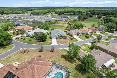 FORE!!! Heads up because this lovely recently updated Laurel on Twisted Oaks Golf Club in Florida - for sale on GolfHomes.com, golf home, golf lot