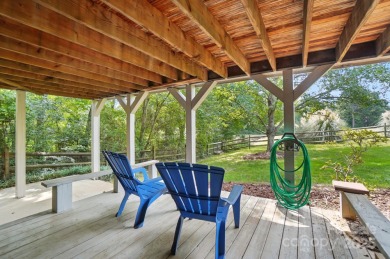 This all brick, basement home is amazing with so many updates on Mallard Head Country Club in North Carolina - for sale on GolfHomes.com, golf home, golf lot