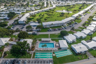 Gorgeous Pompano Beach Private Golf Community Corner Unit condo on Leisureville Community Association in Florida - for sale on GolfHomes.com, golf home, golf lot