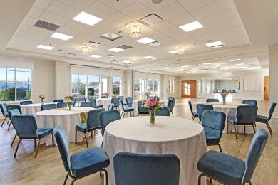 One of the communities most popular floor plans the Copper Ridge on Cypress Point Par 3 in South Carolina - for sale on GolfHomes.com, golf home, golf lot