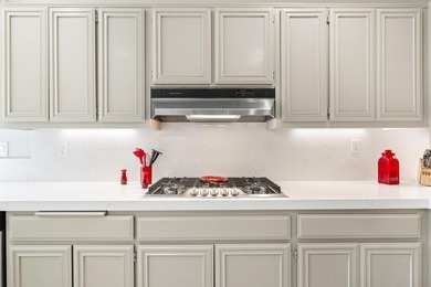 This fully renovated 3 bedroom, 2.5 bath is located in a hidden on Palm Desert Resort Country Club in California - for sale on GolfHomes.com, golf home, golf lot