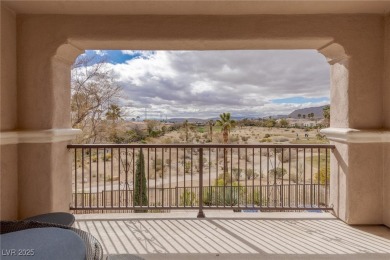 Elevated behind the 11th tee of the Arroyo course (safe from on Red Rock Country Club in Nevada - for sale on GolfHomes.com, golf home, golf lot