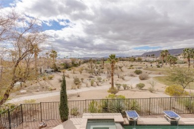 Elevated behind the 11th tee of the Arroyo course (safe from on Red Rock Country Club in Nevada - for sale on GolfHomes.com, golf home, golf lot