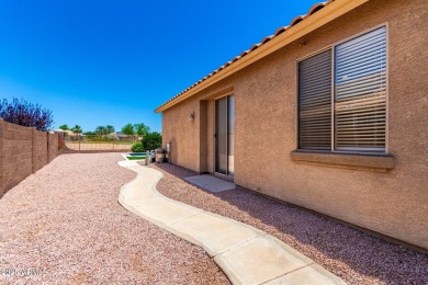 Gorgeous golf course lot in Seville Country Club's gated on Seville Golf and Country Club in Arizona - for sale on GolfHomes.com, golf home, golf lot