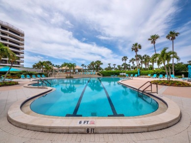 Renovated in 2023 and perfectly positioned on the 3rd floor on Links on Longboat Golf Club in Florida - for sale on GolfHomes.com, golf home, golf lot