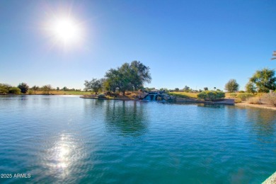Gorgeous golf course lot in Seville Country Club's gated on Seville Golf and Country Club in Arizona - for sale on GolfHomes.com, golf home, golf lot