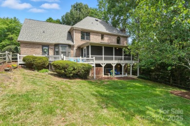 This all brick, basement home is amazing with so many updates on Mallard Head Country Club in North Carolina - for sale on GolfHomes.com, golf home, golf lot