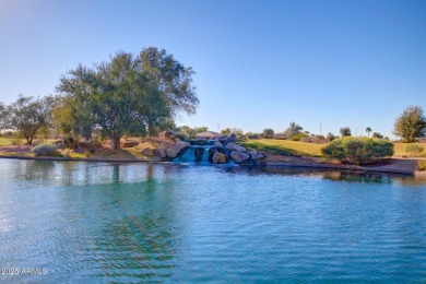 Gorgeous golf course lot in Seville Country Club's gated on Seville Golf and Country Club in Arizona - for sale on GolfHomes.com, golf home, golf lot