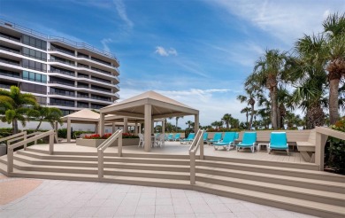Renovated in 2023 and perfectly positioned on the 3rd floor on Links on Longboat Golf Club in Florida - for sale on GolfHomes.com, golf home, golf lot