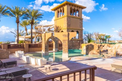 Gorgeous golf course lot in Seville Country Club's gated on Seville Golf and Country Club in Arizona - for sale on GolfHomes.com, golf home, golf lot