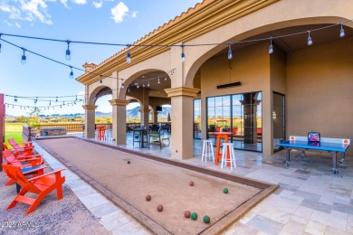 Gorgeous golf course lot in Seville Country Club's gated on Seville Golf and Country Club in Arizona - for sale on GolfHomes.com, golf home, golf lot