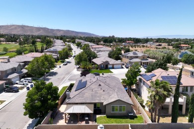 Nestled in the highly desirable area of Rancho Vista, just on Rancho Vista Golf Course in California - for sale on GolfHomes.com, golf home, golf lot