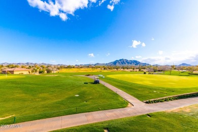 Gorgeous golf course lot in Seville Country Club's gated on Seville Golf and Country Club in Arizona - for sale on GolfHomes.com, golf home, golf lot