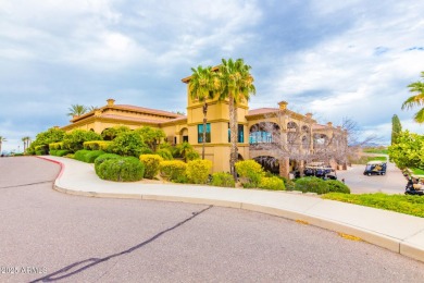 Gorgeous golf course lot in Seville Country Club's gated on Seville Golf and Country Club in Arizona - for sale on GolfHomes.com, golf home, golf lot