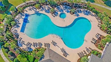One of the communities most popular floor plans the Copper Ridge on Cypress Point Par 3 in South Carolina - for sale on GolfHomes.com, golf home, golf lot