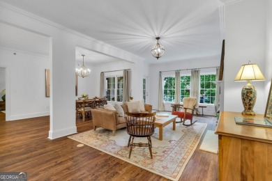 If you've been searching for a Buckhead condo with THE best on Bobby Jones Golf Club in Georgia - for sale on GolfHomes.com, golf home, golf lot