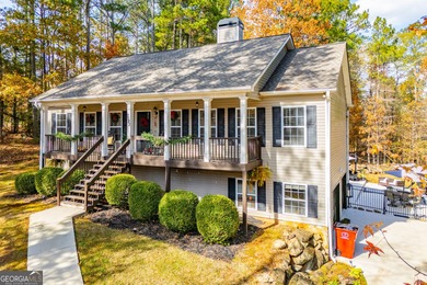 Welcome to this Beautiful four-bedroom, three-bathroom home on Fairfield Plantation Golf and Country Club in Georgia - for sale on GolfHomes.com, golf home, golf lot