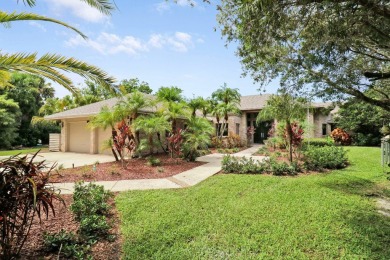 Beautiful lakefront home on 1.25 in the gated community of on Harbour Ridge Yacht and Country Club in Florida - for sale on GolfHomes.com, golf home, golf lot