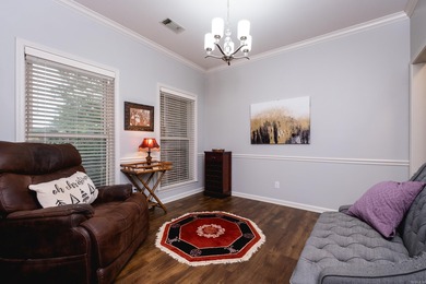 Wonderful one level located in the Country Club of Arkansas on The Country Club of Arkansas in Arkansas - for sale on GolfHomes.com, golf home, golf lot