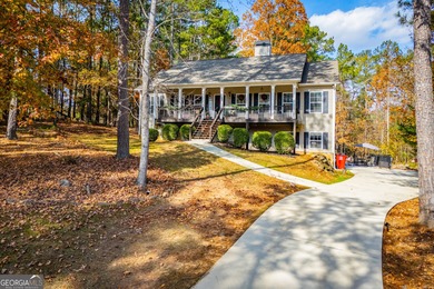 Welcome to this Beautiful four-bedroom, three-bathroom home on Fairfield Plantation Golf and Country Club in Georgia - for sale on GolfHomes.com, golf home, golf lot