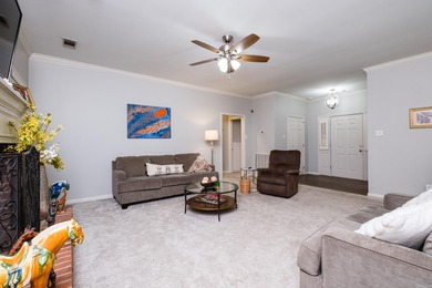 Wonderful one level located in the Country Club of Arkansas on The Country Club of Arkansas in Arkansas - for sale on GolfHomes.com, golf home, golf lot