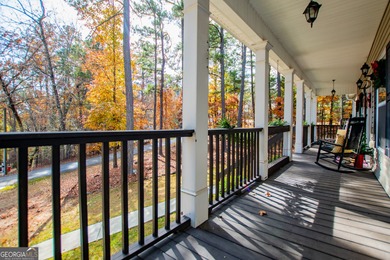 Welcome to this Beautiful four-bedroom, three-bathroom home on Fairfield Plantation Golf and Country Club in Georgia - for sale on GolfHomes.com, golf home, golf lot