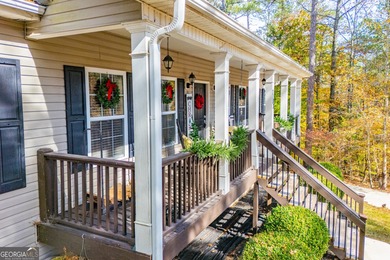 Welcome to this Beautiful four-bedroom, three-bathroom home on Fairfield Plantation Golf and Country Club in Georgia - for sale on GolfHomes.com, golf home, golf lot