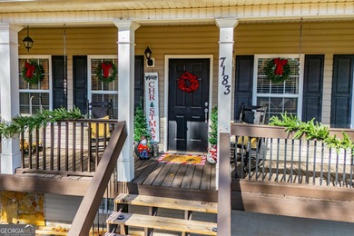 Welcome to this Beautiful four-bedroom, three-bathroom home on Fairfield Plantation Golf and Country Club in Georgia - for sale on GolfHomes.com, golf home, golf lot