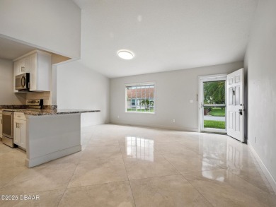 Tucked away in Fairgreen Estates on a manicured landscaped on New Smyrna Beach Golf Course in Florida - for sale on GolfHomes.com, golf home, golf lot