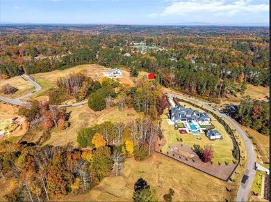This charming 5.48-acre interior estate lot is situated in the on Trophy Club of Atlanta in Georgia - for sale on GolfHomes.com, golf home, golf lot