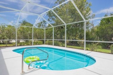 Make This Pool Home Your Own Within The Highly Sought-after on Marsh Creek Country Club in Florida - for sale on GolfHomes.com, golf home, golf lot