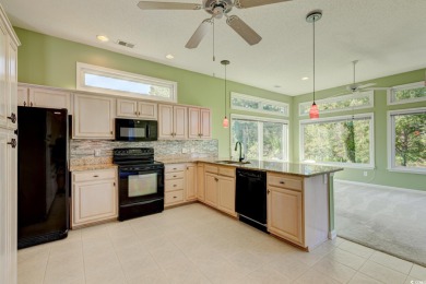Nestled in the desirable gated community of Ashley Cove at on Heron Point Golf Club in South Carolina - for sale on GolfHomes.com, golf home, golf lot