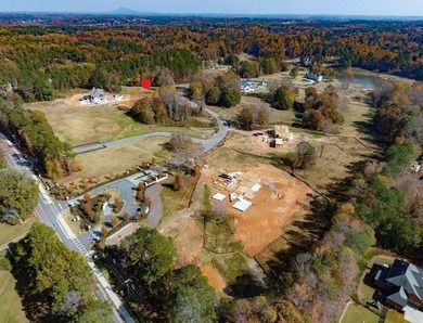 This charming 5.48-acre interior estate lot is situated in the on Trophy Club of Atlanta in Georgia - for sale on GolfHomes.com, golf home, golf lot