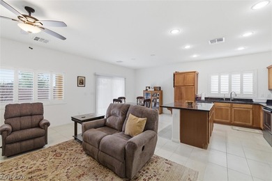 Welcome to this beautifully maintained home in the desirable on Mountain Falls Golf Course in Nevada - for sale on GolfHomes.com, golf home, golf lot