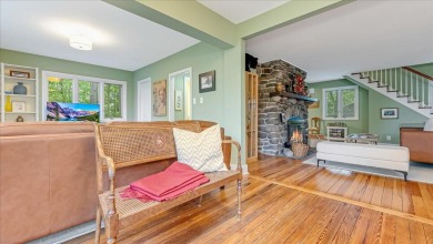 Step back to a time where life was simple and summers were long on Buck Hill Golf Club  in Pennsylvania - for sale on GolfHomes.com, golf home, golf lot