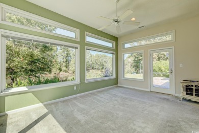 Nestled in the desirable gated community of Ashley Cove at on Heron Point Golf Club in South Carolina - for sale on GolfHomes.com, golf home, golf lot