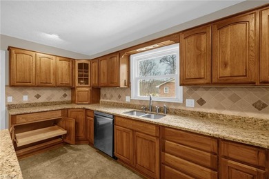 Are you looking for a move in ready home in a Golf course on Pine Knolls Golf Course in North Carolina - for sale on GolfHomes.com, golf home, golf lot