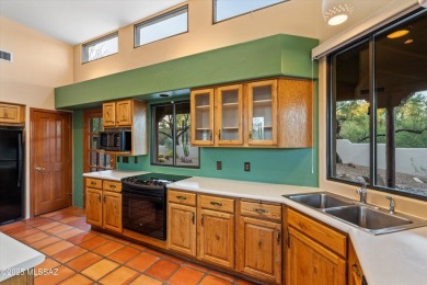Step inside this magnificent Santa Fe style custom home. Soaring on Forty Niner Golf and Country Club in Arizona - for sale on GolfHomes.com, golf home, golf lot