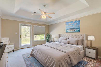 Nestled in the desirable gated community of Ashley Cove at on Heron Point Golf Club in South Carolina - for sale on GolfHomes.com, golf home, golf lot
