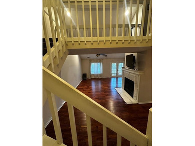 Beautifully Updated Mission Lake Townhome Backing to Scenic on Minor Park Golf Course in Missouri - for sale on GolfHomes.com, golf home, golf lot