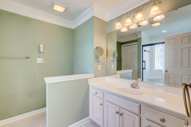 Nestled in the desirable gated community of Ashley Cove at on Heron Point Golf Club in South Carolina - for sale on GolfHomes.com, golf home, golf lot