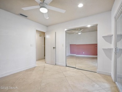 Tucked away in Fairgreen Estates on a manicured landscaped on New Smyrna Beach Golf Course in Florida - for sale on GolfHomes.com, golf home, golf lot