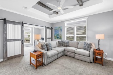 WATERFRONT LIVING | Fully Furnished | 2021 Palm Harbor Home
 on Mangrove Bay Golf Course in Florida - for sale on GolfHomes.com, golf home, golf lot